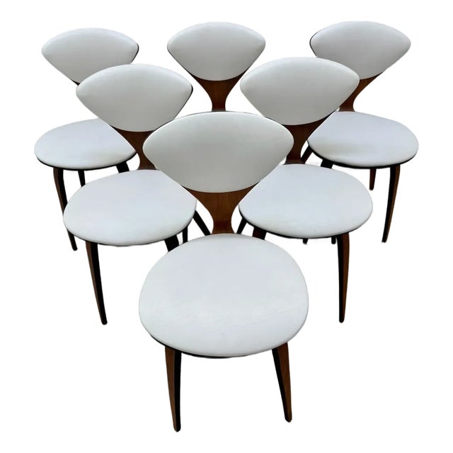 Norman Cherner for Plycraft Mid-Century Dining Chairs For Sale