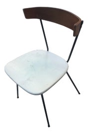 Example of Paul McCobb Accent Chairs