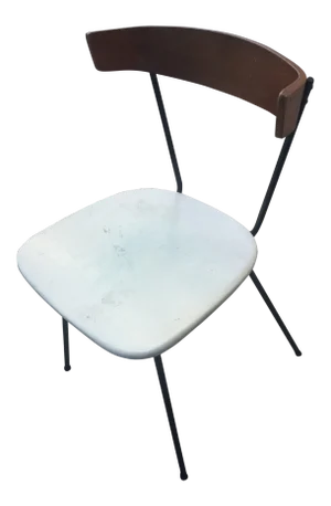Clifford Pascoe for Modern Masters Inc. Bent Wood Dining Chair