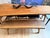 Brown Unique Live Edge Black Walnut Wood Dining Table (Matching Bench Included) For Sale - Image 8 of 12