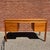 Wood Domino Møbler Danish Modern Teak Executive Desk | Mid Century Modern Partner’s Writing Desk For Sale - Image 7 of 11