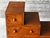 Japanese Wooden Kaidan Tansu, 1950s For Sale - Image 6 of 16