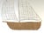 Mid 20th Century Coastal Boho Chic Polychromed Rattan, Willow and Reed Sailboat Chandelier For Sale - Image 12 of 16