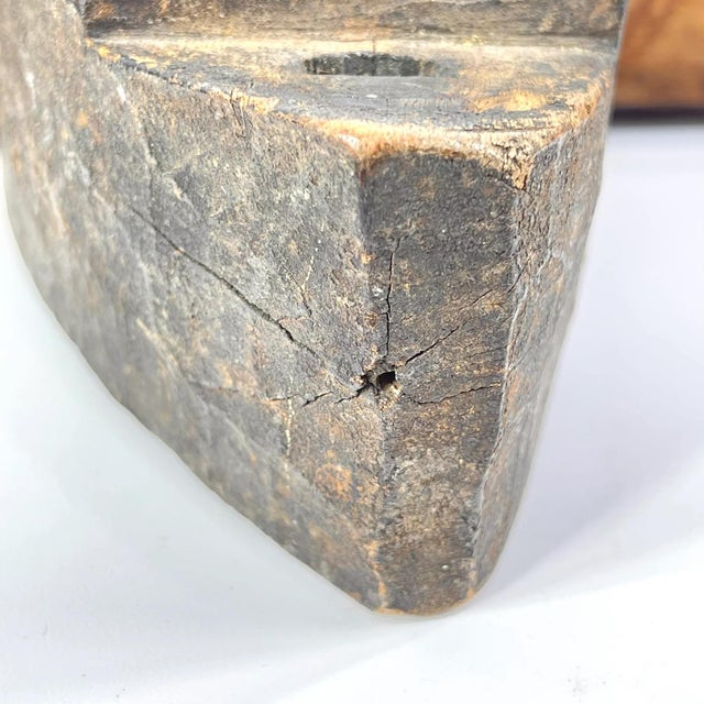 Early 20th Century Bamana Door Lock Mali MATTER COLLECTION For Sale In Denver - Image 6 of 8