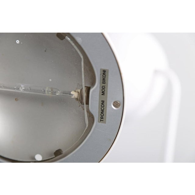 Bikoni Wall or Ceiling Lamp by Raul Barbieri and Giorgio Marianelli for Tronconi, 1980s For Sale - Image 4 of 12