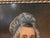 Portraiture C. 19th Oil on Board Portrait For Sale - Image 3 of 8