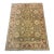 Large Hand-Knotted Oushak-Style Floral Area Rug For Sale