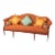 Federal Mahogany Inlaid Sofa For Sale