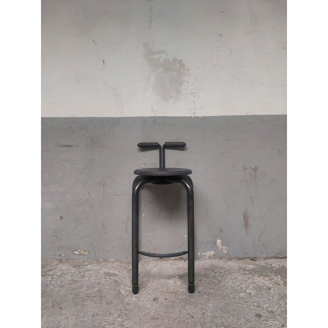 Moto Magis Bar Stool by Studio Archer, 1980s For Sale - Image 16 of 18