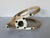 1980s Jaru Glazed Ceramic Gazelle / Ram’s Head Sculpture For Sale - Image 12 of 12