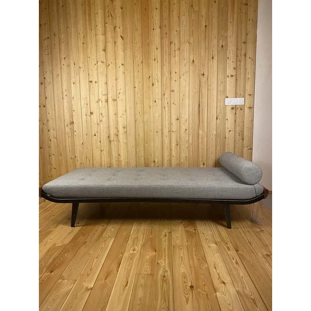 Metal Cleopatra Daybed by Dick Cordemeijer for Auping For Sale - Image 7 of 7