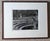 Wood "Garden of Diana-Chateau Fontainebleau"-Elizabeth Matheson Framed Photo-1991 For Sale - Image 7 of 7