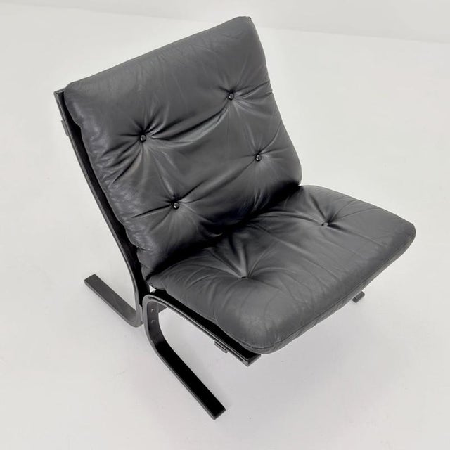Mid-Century Modern Norwegian Siesta Chair by Ingmar Relling for Westnofa, 1960s For Sale - Image 9 of 16