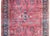 Textile Early 20th Century Persian Sarouk Mohajeran Rug For Sale - Image 7 of 14