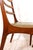 Teak Dining Chairs by Kai Kristiansen for KS Møbler, Denmark, 1960s, Set of 2 For Sale - Image 6 of 12