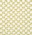 The House of Scalamandré Island Trellis Fabric, Green For Sale