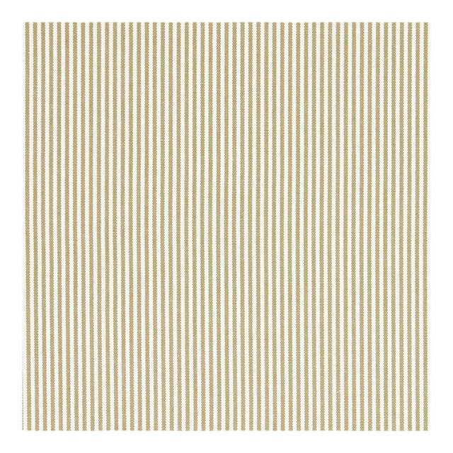 Sanderson Burnham Fabric in Asparagus For Sale