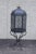 Vintage Wrought Iron Garden Bird Cage On Stand For Sale - Image 13 of 18