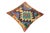 "Embellish your home with this timeless casual chic handmade Southwestern Kilim throw pillow covers made with and cotton....