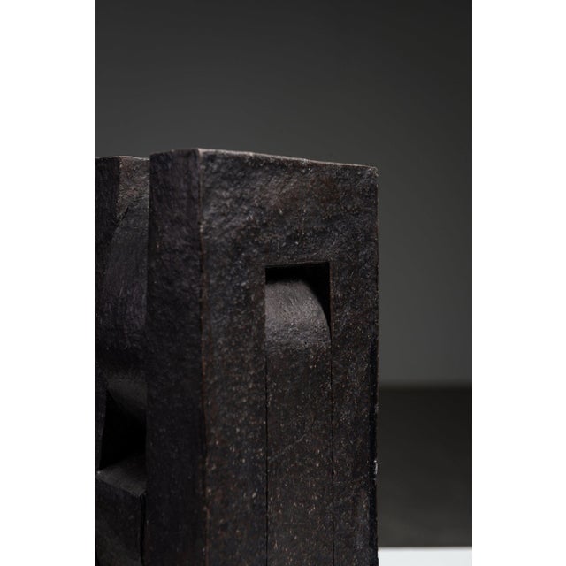 Sculpture Materials Abstract Sculpture from Cor Dam, 1970s For Sale - Image 7 of 11