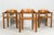 Vintage Armchairs by Rainer Daumiller for Hirtshals Sawmill, Denmark, 1970s, Set of 6 For Sale - Image 10 of 18
