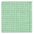 Schumacher X Vera Neumann Sugar Cane Fabric in Green For Sale