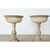 Late 19th Century English Pair of 19th Century Cast Stone Planters For Sale - Image 5 of 14