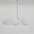 Artemide Pentaclinio Ceiling Lamp by Vico Magistretti for Artemide, 1961 For Sale - Image 4 of 10