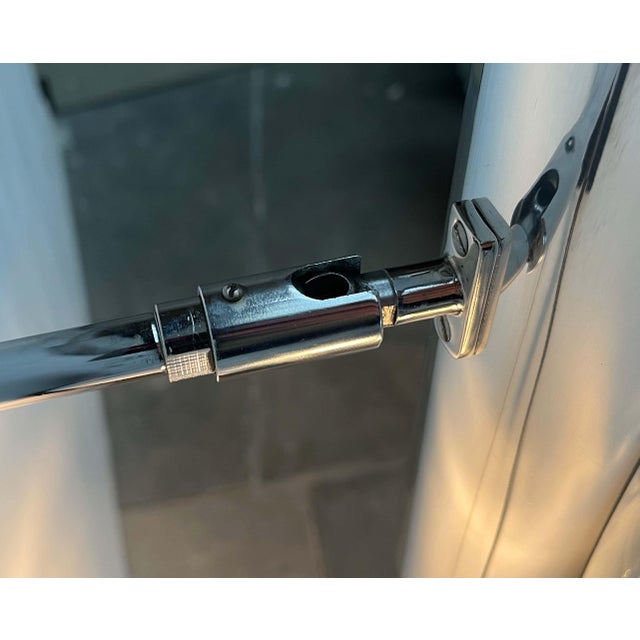 Mid-Century Modern German Space Age Minimalist Swivel Wall Lamp from Staff Leuchten, 1960s For Sale - Image 11 of 18