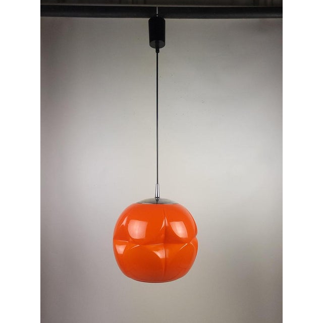 Artichoke Lamp by Peill & Putzler, 1960s For Sale - Image 17 of 18