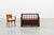 Modern Modernist Art Deco Bench with Lift-Top Storage Seat in Oak, Belgium, 1920s For Sale - Image 3 of 18
