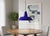 Murano Glass Pendant Lamp, 1990s For Sale - Image 6 of 8