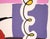 Pink 1980s "Pink Sky" Abstract Geometric Screen Print Numbered 7/30 by Harvey Daniels For Sale - Image 8 of 9