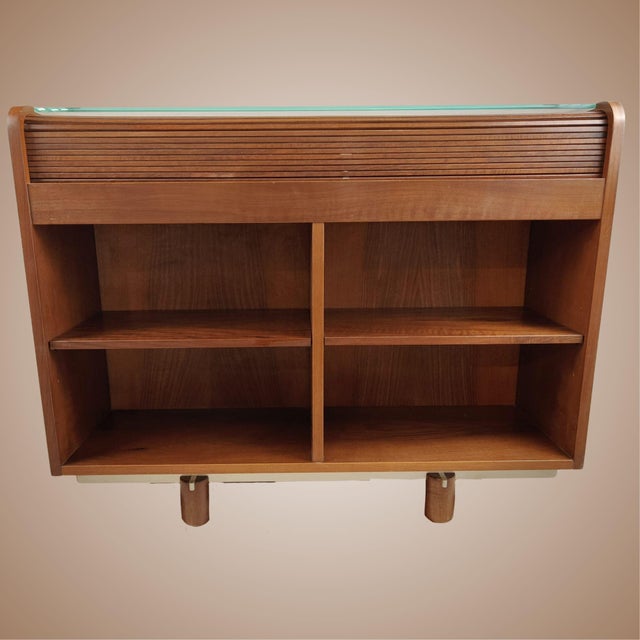 Model 804 Desk by Gianfranco Frattini for Bernini, 1960s For Sale - Image 14 of 18