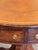 Brown Early 19th Century English Mahogany Drum Table With Tooled Leather Top For Sale - Image 8 of 8