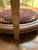 Wood Petite Needle Point Footstool For Sale - Image 7 of 7