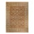 Eclectic, One-of-a-Kind Hand-Knotted Area Rug - Brown, 9' 0" x 11' 10" For Sale