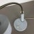 German Modernist Metal Table Light attributed to SIS Lights, 1960s For Sale - Image 9 of 15
