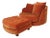 Mid 20th Century The "Giant Swivel Tub Chair" Attributed to Milo Baughman for Thayer Coggin For Sale