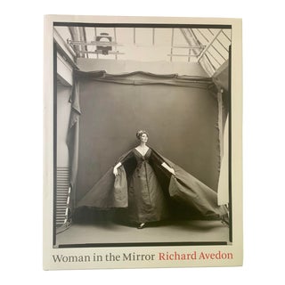 2005 First Edition Woman in the Mirror Book by Richard Avedon For Sale