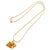 2000 - 2009 Carrera Y Carrera 18k Gold Intertwined Couple Erotic Pendant Necklace For Sale - Image 5 of 9