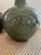 Large Pair of Chinese Longquan Olive Green Globe Vases For Sale In Little Rock - Image 6 of 9