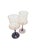 1930s Art Deco Wine Glasses, Poland, 1930s, Set of 2 For Sale - Image 5 of 18
