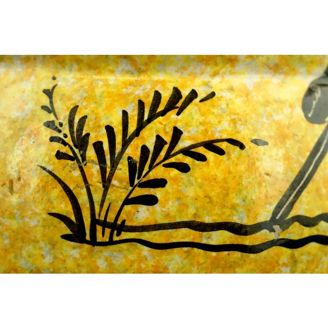 Futurist Triple-Bulb Ceramic Vase by Bitossi, 1920s For Sale - Image 17 of 18