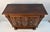 Traditional Antique French Renaissance Revival Carved Oak Hunt Cabinet / Buffet For Sale - Image 3 of 16