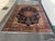 11ft 10in × 15ft 4in Persian Sarouk Area Rug For Sale In San Francisco - Image 6 of 12