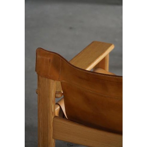 1960s Mid-Century Swedish Natura Armchairs from Karin Mobring, 1970s, Set of 2 For Sale - Image 5 of 18