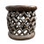 Early 20th Century Bamum Frog Stool For Sale - Image 4 of 13