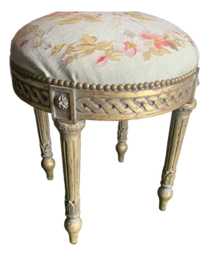 Louis XVI Style Tabouret