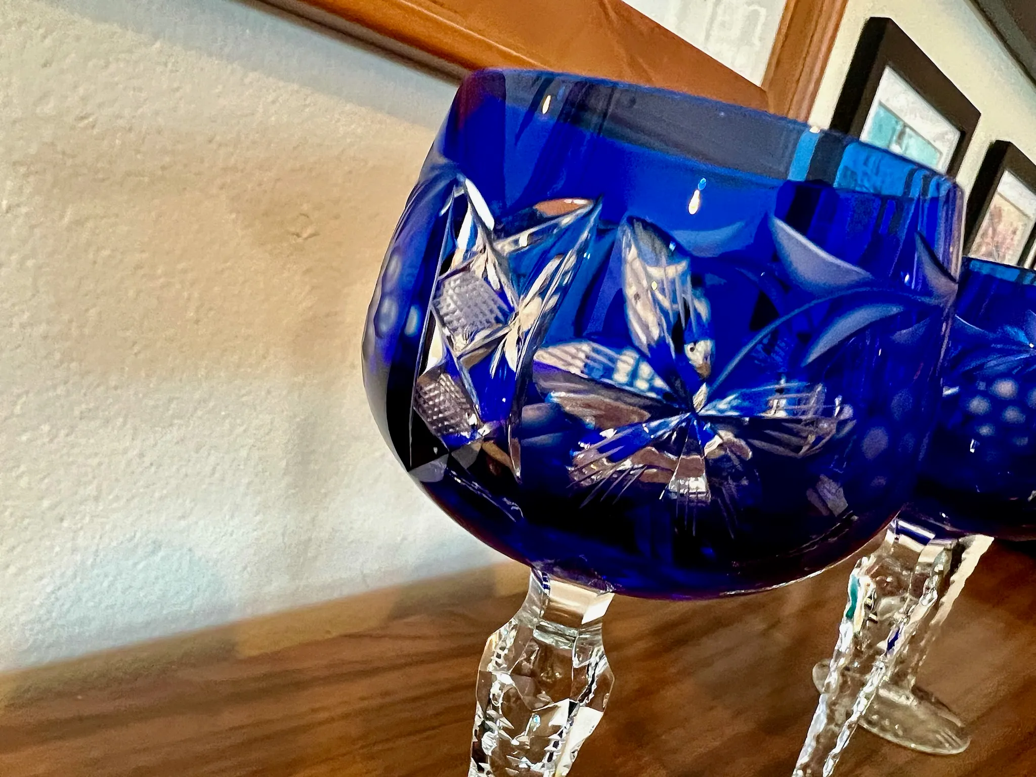 a set of 12 wine glasses 12 oz. Clear Elegant Stemless Plastic Wine Glasses 64 Glasses